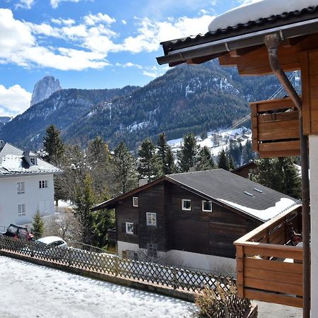 Apartments Rainer - Val Gardena Ortisei Exterior photo