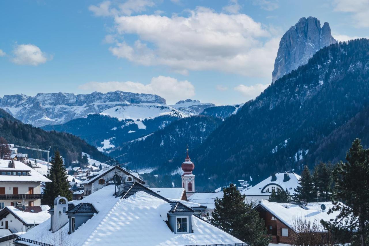 Apartments Rainer - Val Gardena Ortisei Exterior photo