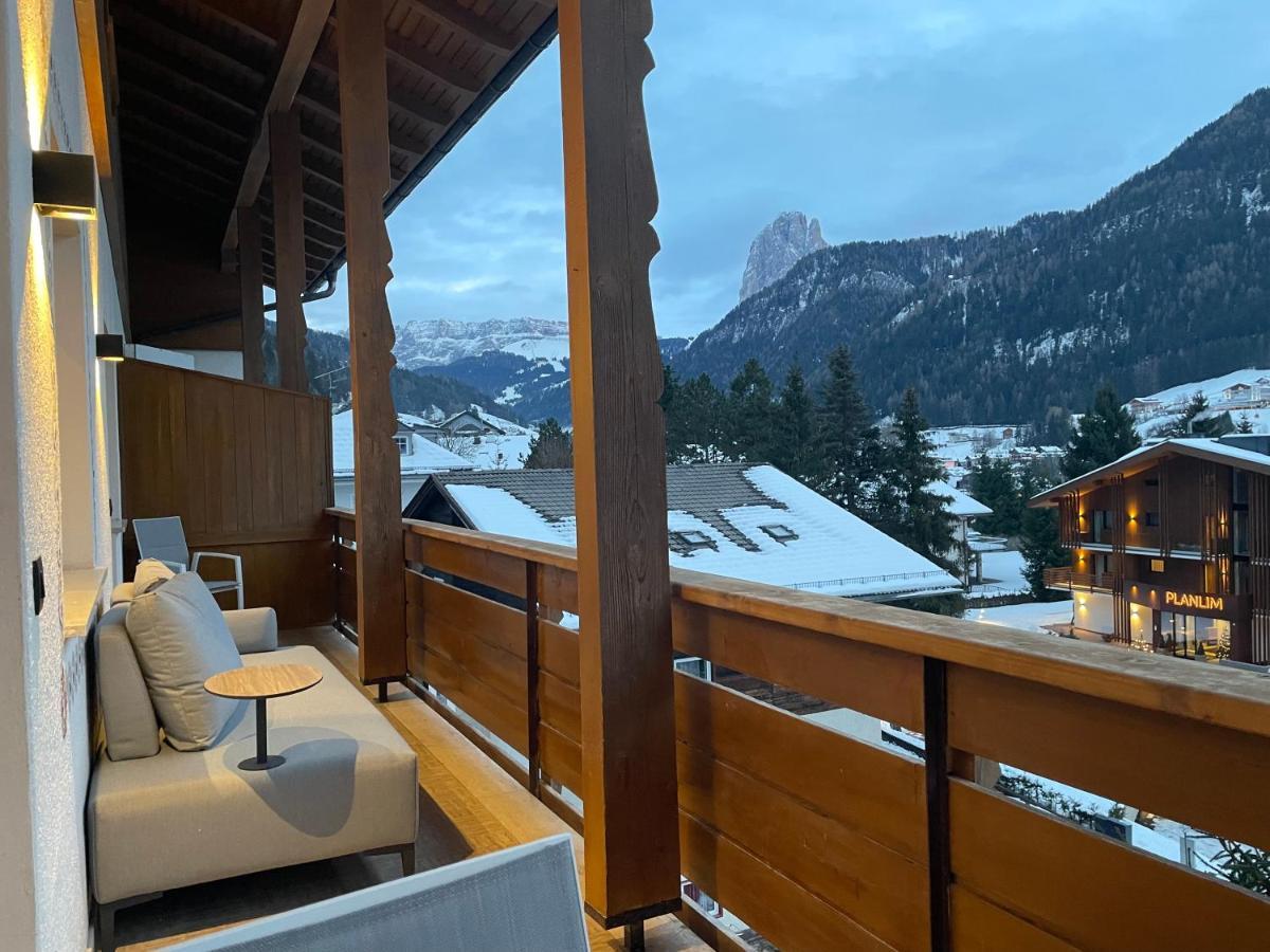 Apartments Rainer - Val Gardena Ortisei Exterior photo