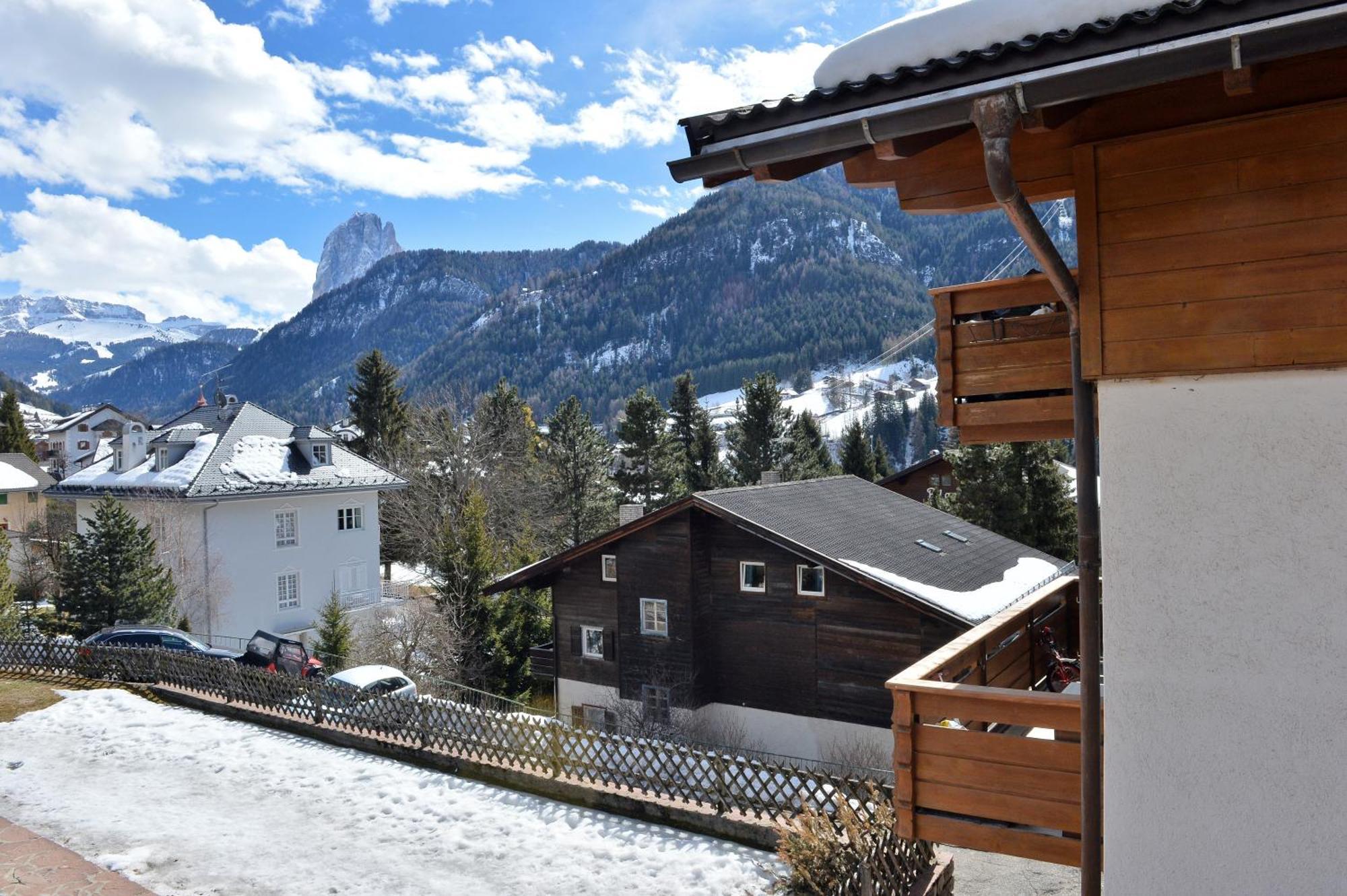 Apartments Rainer - Val Gardena Ortisei Exterior photo